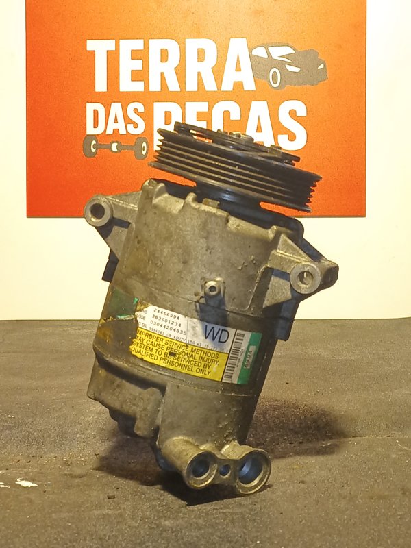Compressor AC Opel 1.4 24466994