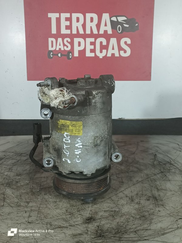 Compressor AC Ford 2.0 TDCI AV61-19D629-DB