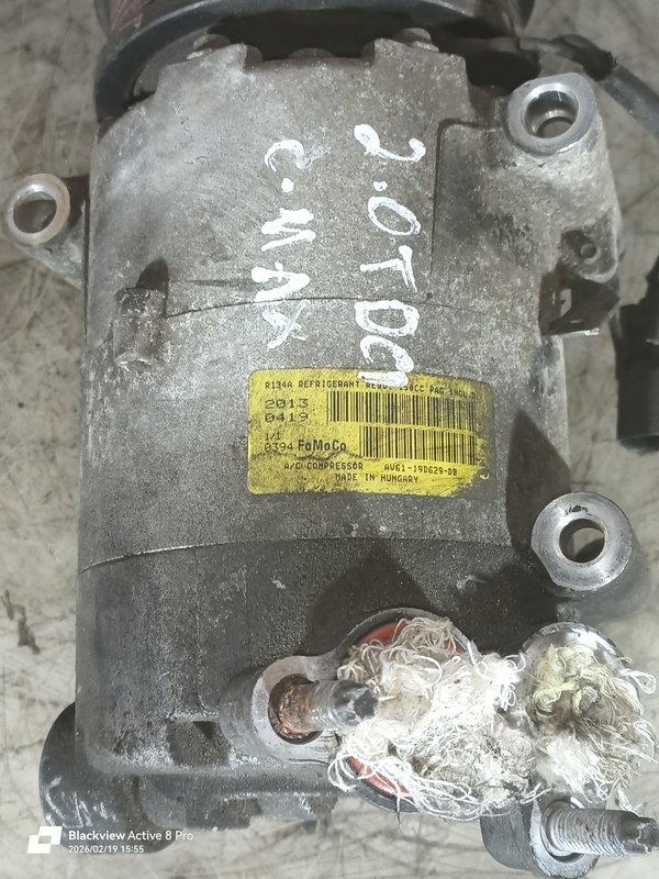 Compressor AC Ford 2.0 TDCI AV61-19D629-DB