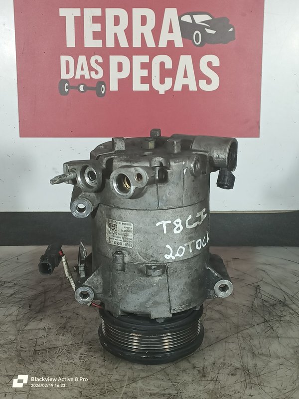 Compressor AC Ford 2.0 TDCI E1GH-19D629-FC