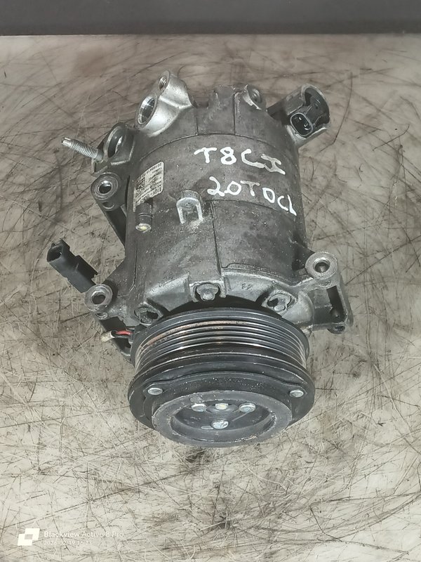 Compressor AC Ford 2.0 TDCI E1GH-19D629-FC
