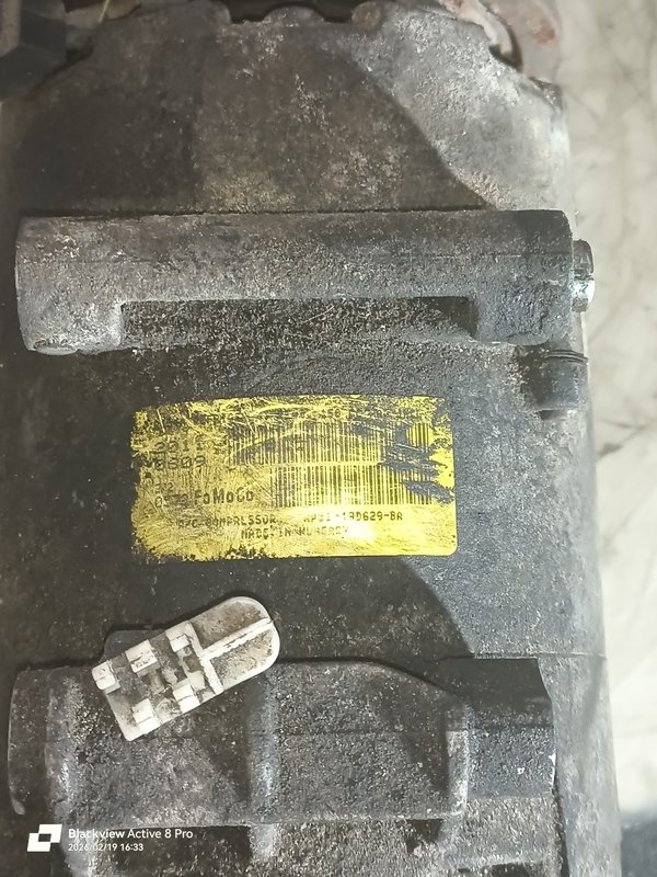 Compressor AC Ford 1.6 TDCI AP31-19D629-BA