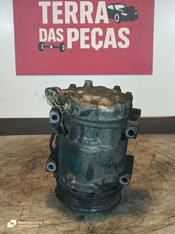 Compressor AC Ford 1.6 TDCI 3M5H-19D629-GD