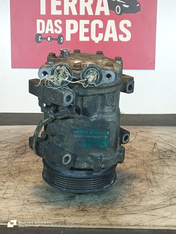 Compressor AC Ford 1.6 TDCI 3M5H-19D629-GD