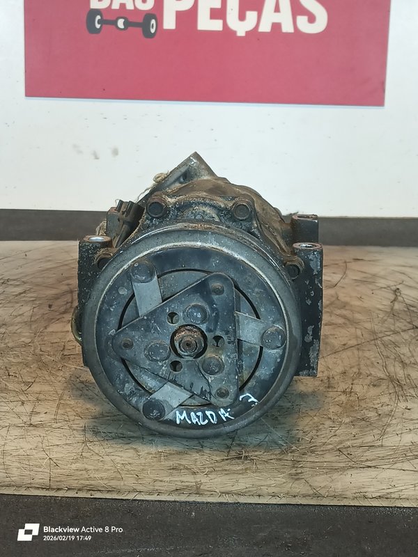 Compressor AC Ford 1.6 TDCI 3M5H-19D629-GD