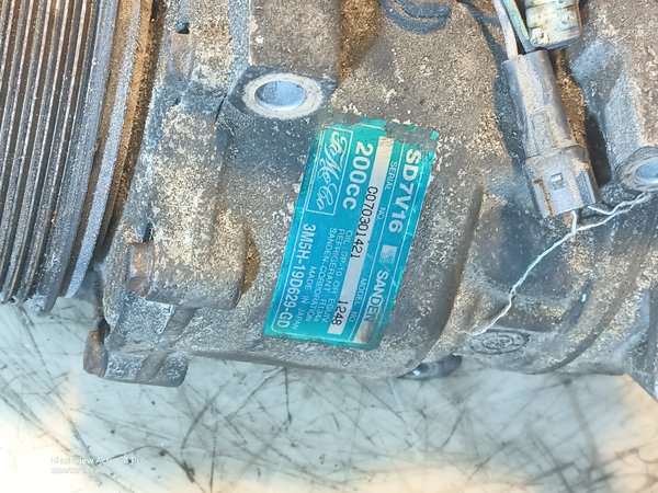 Compressor AC Ford 1.6 TDCI 3M5H-19D629-GD