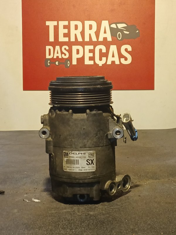 Compressor AC Opel 2.2 24464152