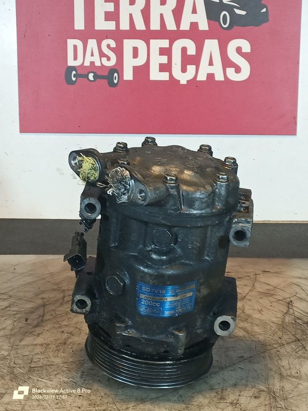 Compressor AC Ford 1.6 TDCI 3M5H-19D629-TA