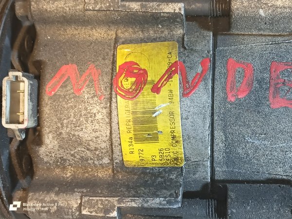 Compressor AC Ford 1.8 TD 94BW-19D629-CA