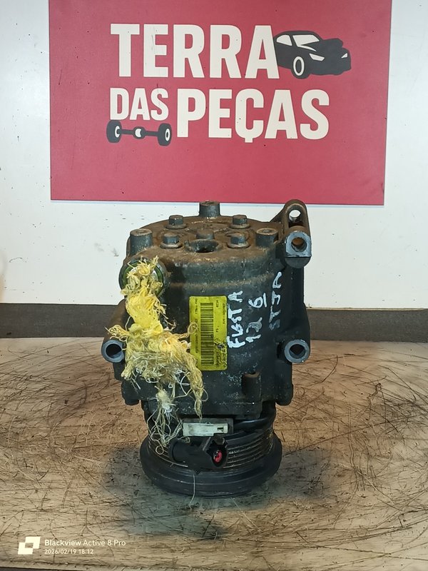 Compressor AC Ford 1.2 8V51-19D629-EF