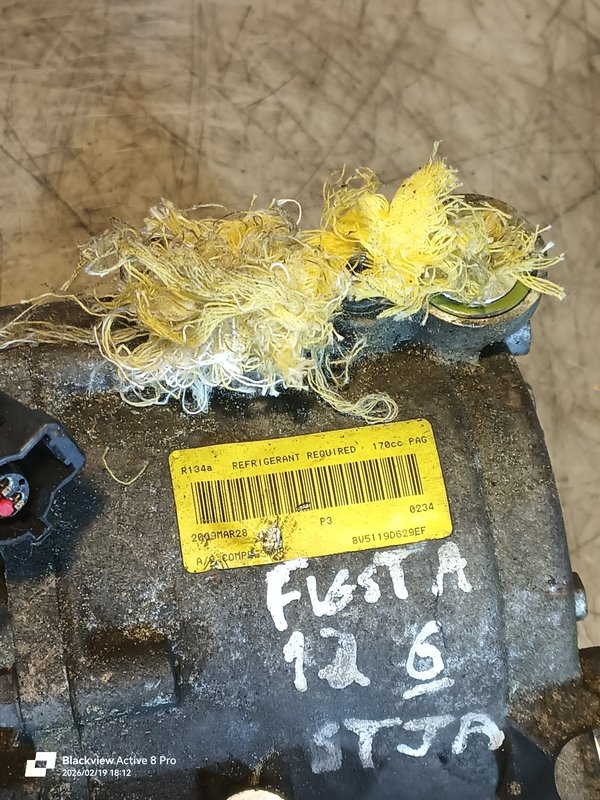 Compressor AC Ford 1.2 8V51-19D629-EF