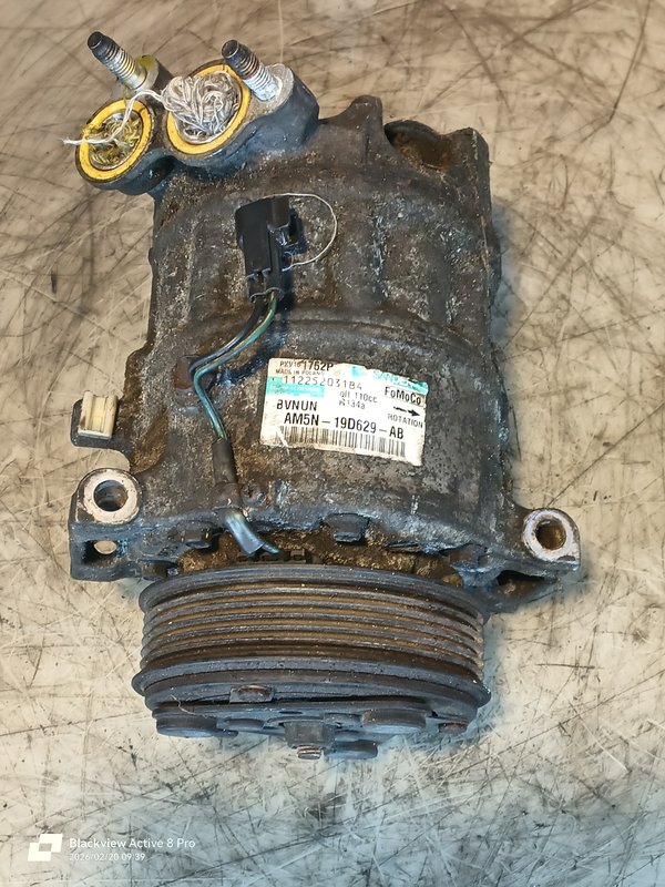 Compressor AC Ford 1.6 TDCI AM5N-19D629-AB