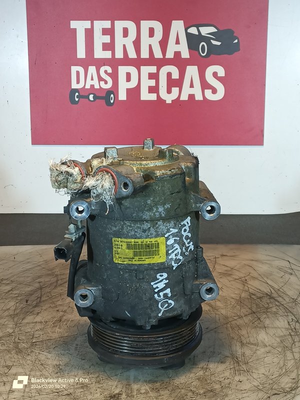 Compressor AC Ford 1.6 TDCI 3M5H-19D629-KG