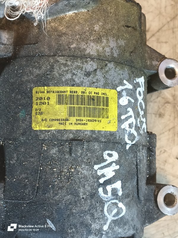 Compressor AC Ford 1.6 TDCI 3M5H-19D629-KG