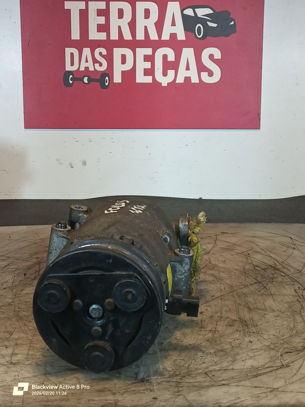 Compressor AC Ford 1.6 TDCI 3M5H-19D629-AF