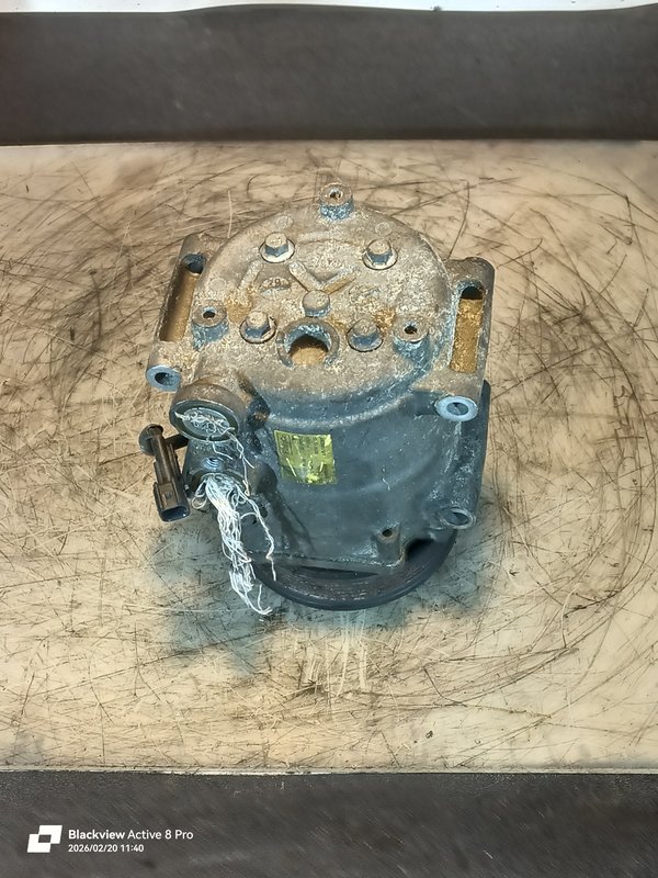 Compressor AC Ford 1.4 TDCI 8V51-19D629-DF