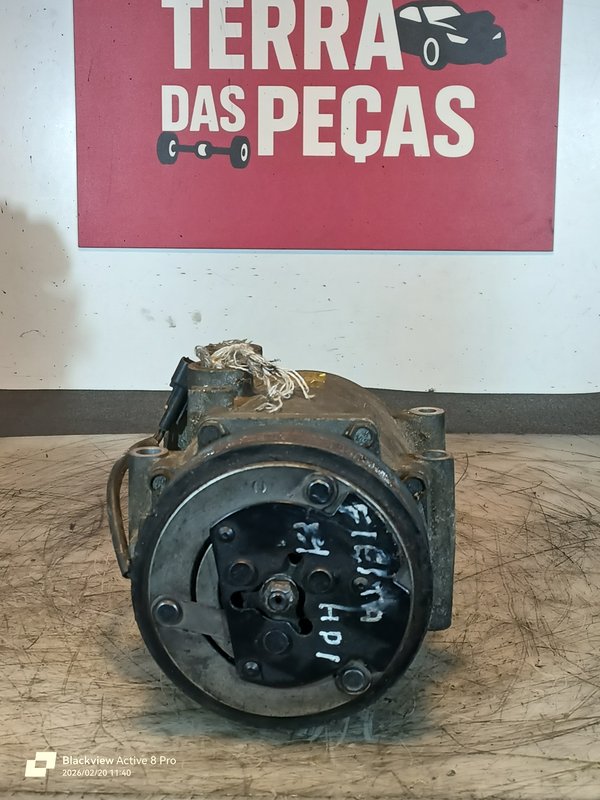 Compressor AC Ford 1.4 TDCI 8V51-19D629-DF