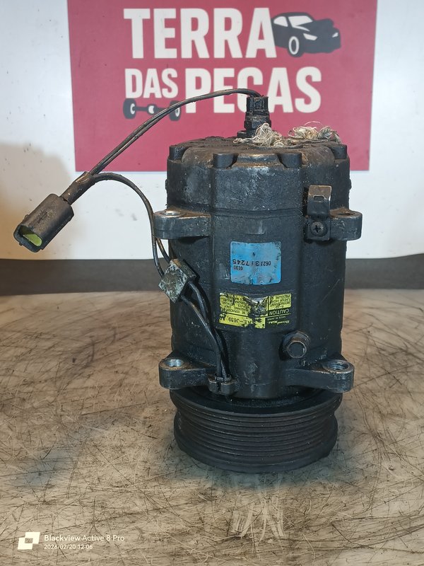 Compressor AC Volvo 1.9 449069