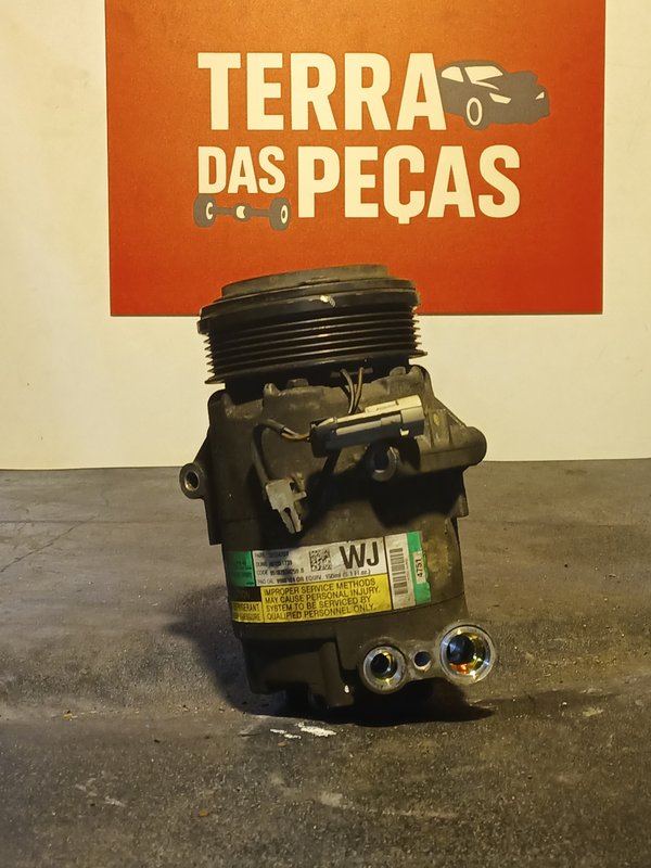 Compressor AC Opel 1.7 13124751