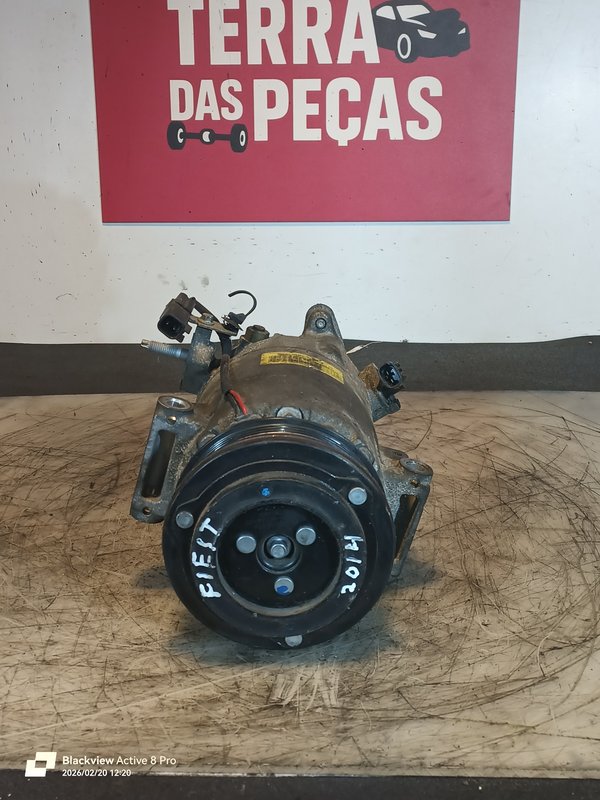 Compressor AC Ford 1.0 EcoBoost C1B1-19D629-AG