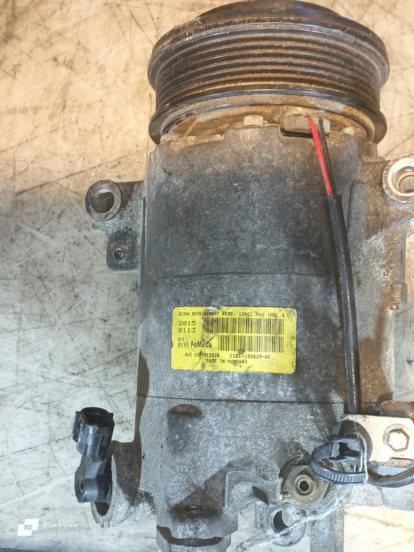 Compressor AC Ford 1.0 EcoBoost C1B1-19D629-AG