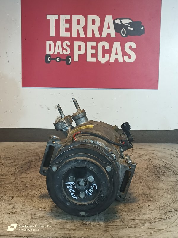 Compressor AC Ford 1.0 EcoBoost CV61-19D629-FB