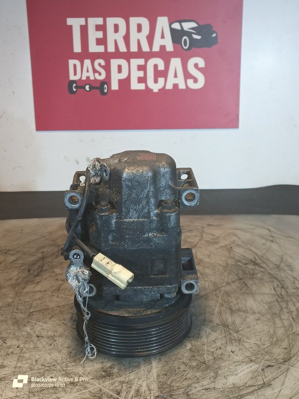 Compressor AC Mazda 2.0 H12A1AE4DC