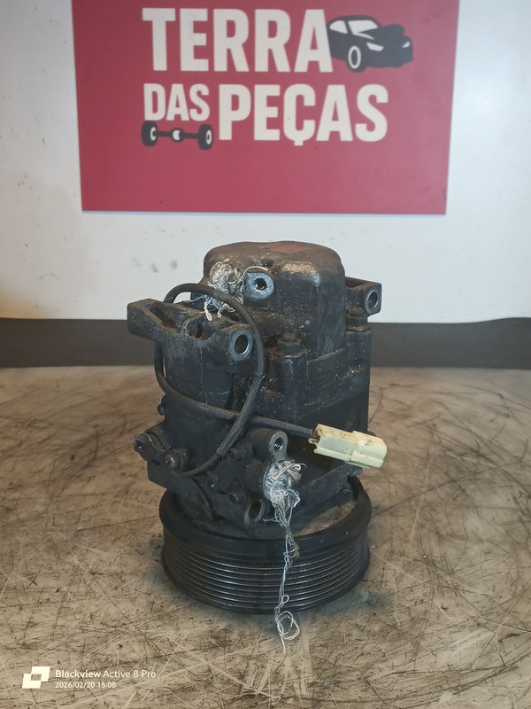 Compressor AC Mazda 2.0 H12A1AE4DC