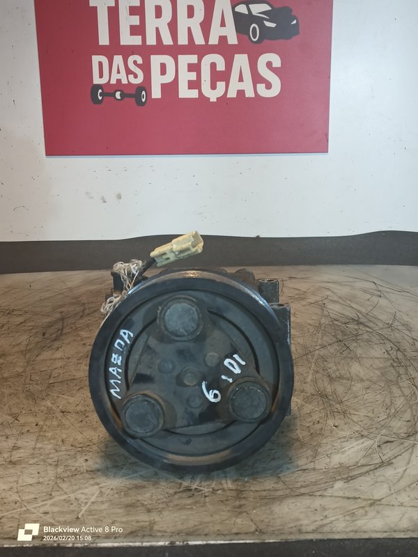 Compressor AC Mazda 2.0 H12A1AE4DC