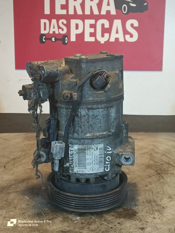 Compressor AC Renault 1.5 DCI 926002352R
