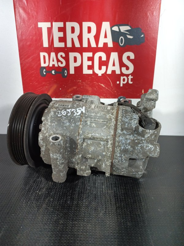 Compressor AC Renault 1.5 DCI 8200939386