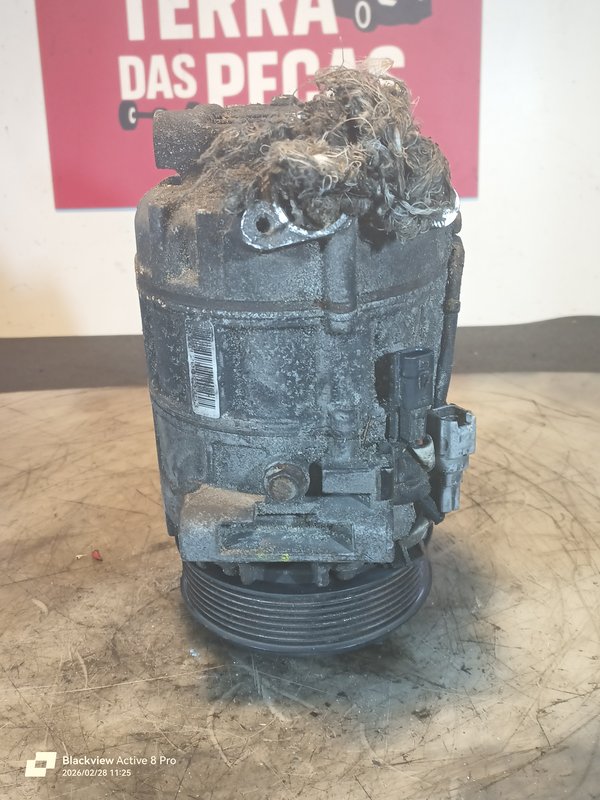 Compressor AC Renault 1.5 DCI 8200890987