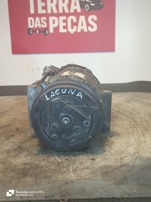 Compressor AC Renault 1.5 DCI 8200890987