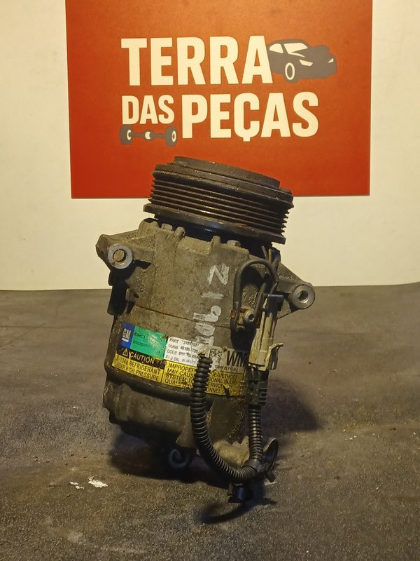 Compressor AC Opel 1.9 13124752