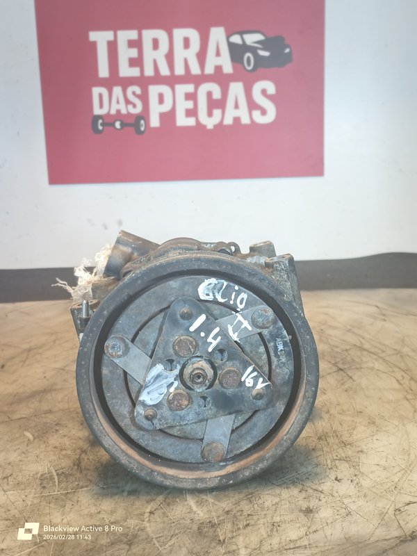 Compressor AC Renault 1.5 DCI 7700273801 1416G