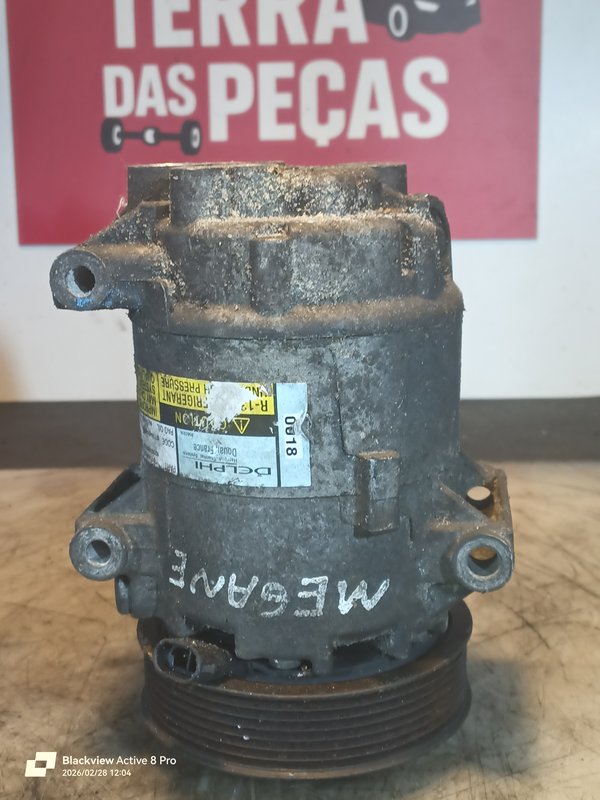 Compressor AC Renault 1.5 DCI 8200309183