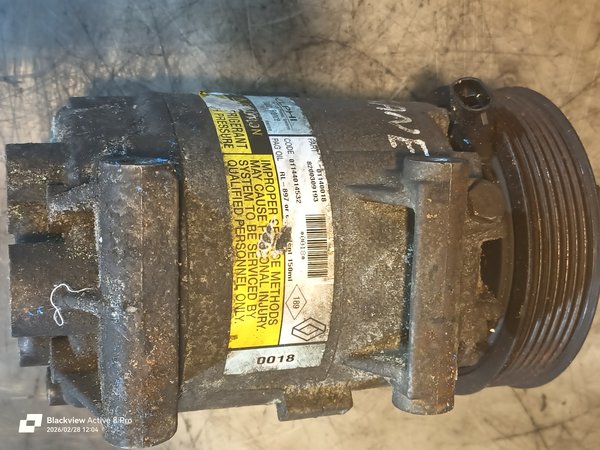 Compressor AC Renault 1.5 DCI 8200309183