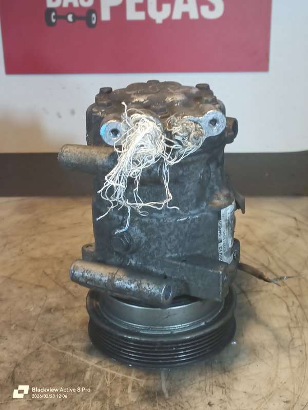Compressor AC Renault 1.5 DCI 8200953359