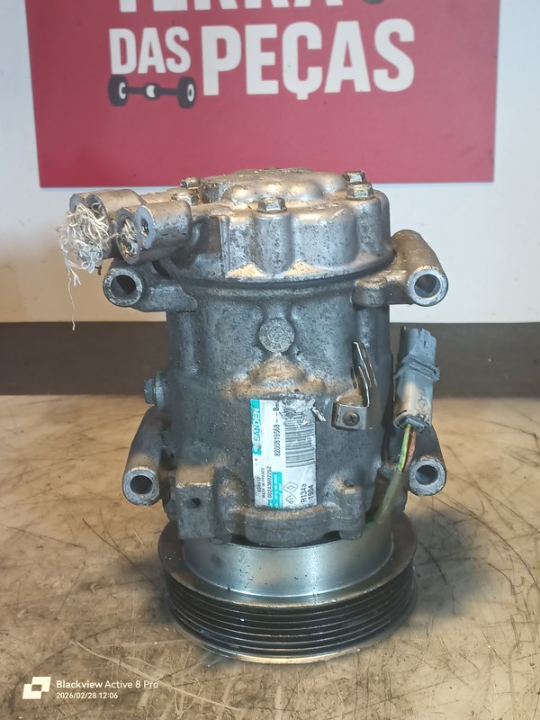 Compressor AC Renault 1.5 DCI 8200819568