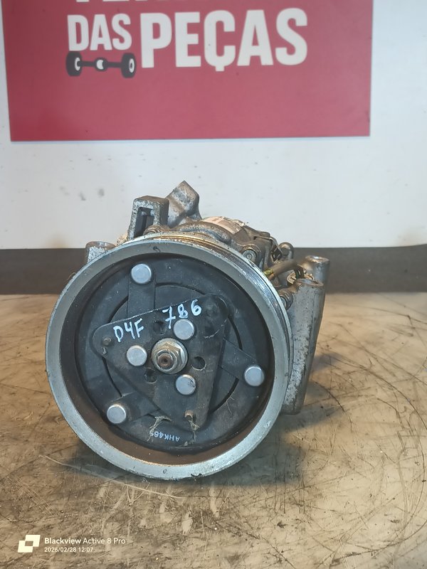 Compressor AC Renault 1.5 DCI 8200819568