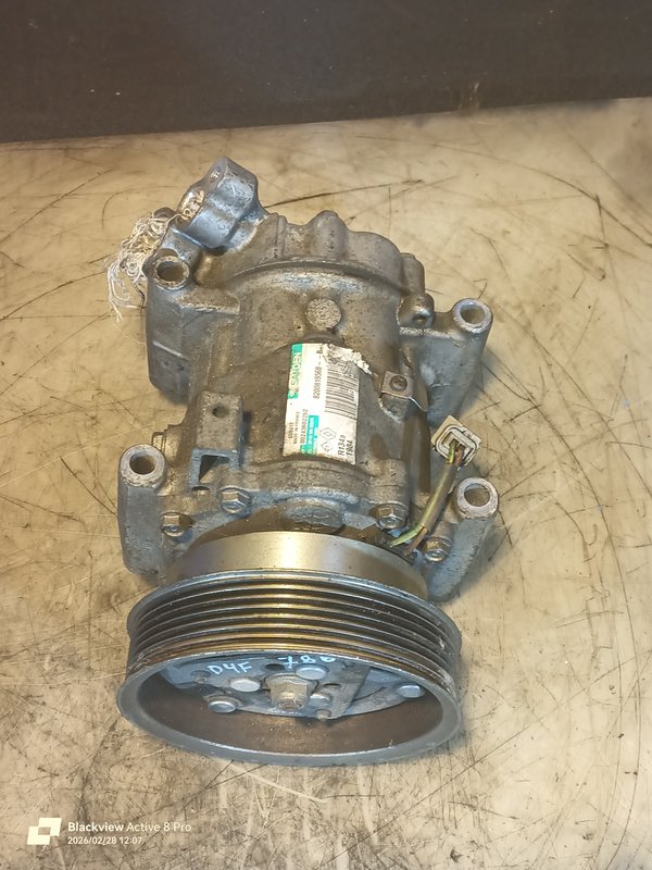 Compressor AC Renault 1.5 DCI 8200819568