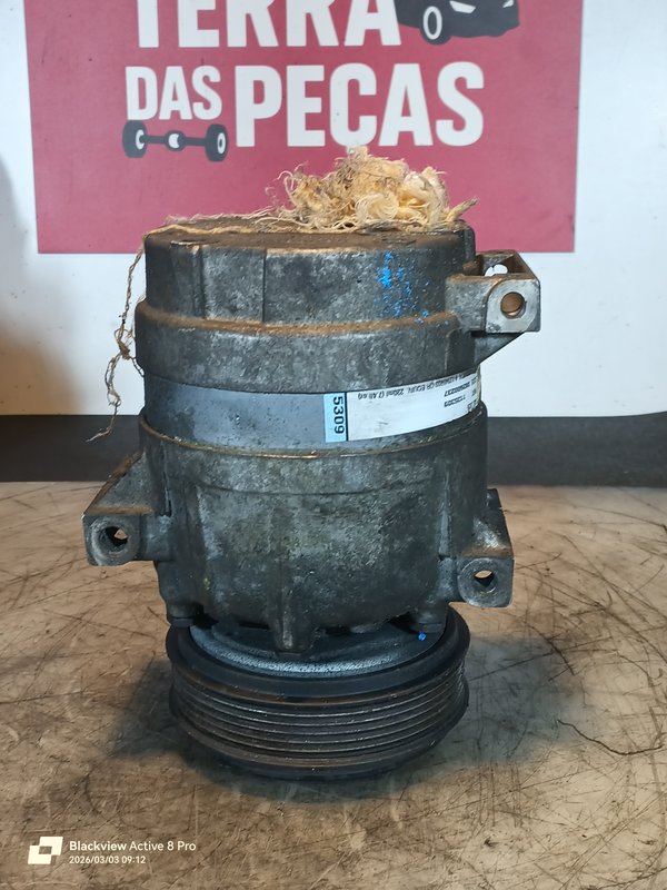 Compressor AC Renault 1.9 DCI 7700105765