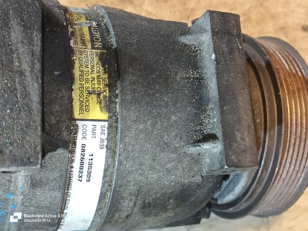 Compressor AC Renault 1.9 DCI 7700105765