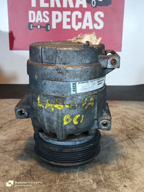 Compressor AC Renault 1.9 DCI 8200021822