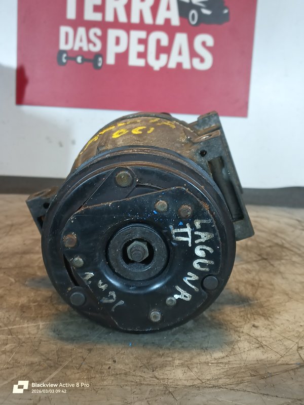Compressor AC Renault 1.9 DCI 8200021822