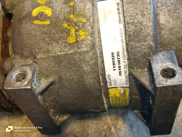 Compressor AC Renault 1.9 DCI 8200021822