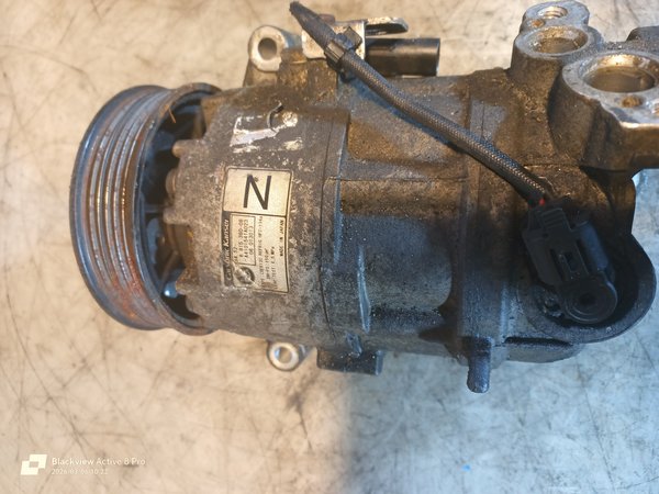 Compressor AC BMW 2.0 N47 6915380