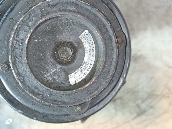 Compressor AC Mercedes 2.7 CDI OM612 A0002306811
