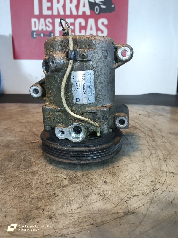 Compressor AC Smart A1322300011
