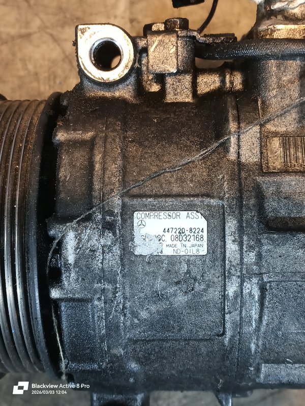 Compressor AC Mercedes 2.7 CDI OM612 A0002306511